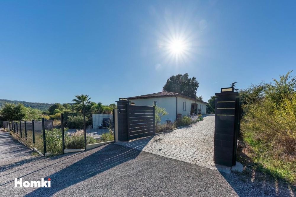 � vendre  Maison Le Muy (83490)