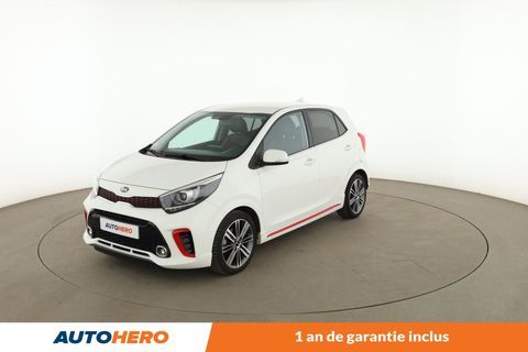Kia Picanto 1.2 GT Line 84 ch 2020 occasion Issy-les-Moulineaux 92130