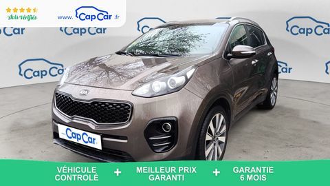 Kia Sportage 1.7 CRDI 115.0 Active 2016 occasion Reims 51100