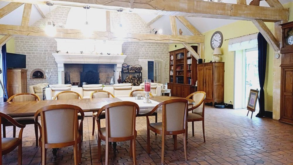 � vendre  Maison Sully-sur-Loire (45600)