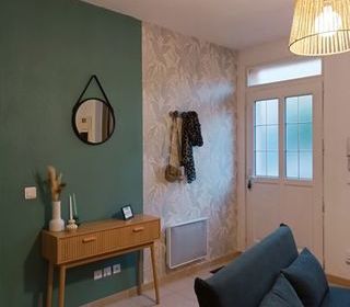  Appartement � louer 2 pi�ces 38 m�