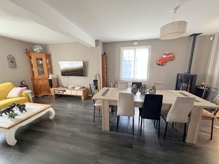  Maison � vendre 8 pi�ces 180 m�