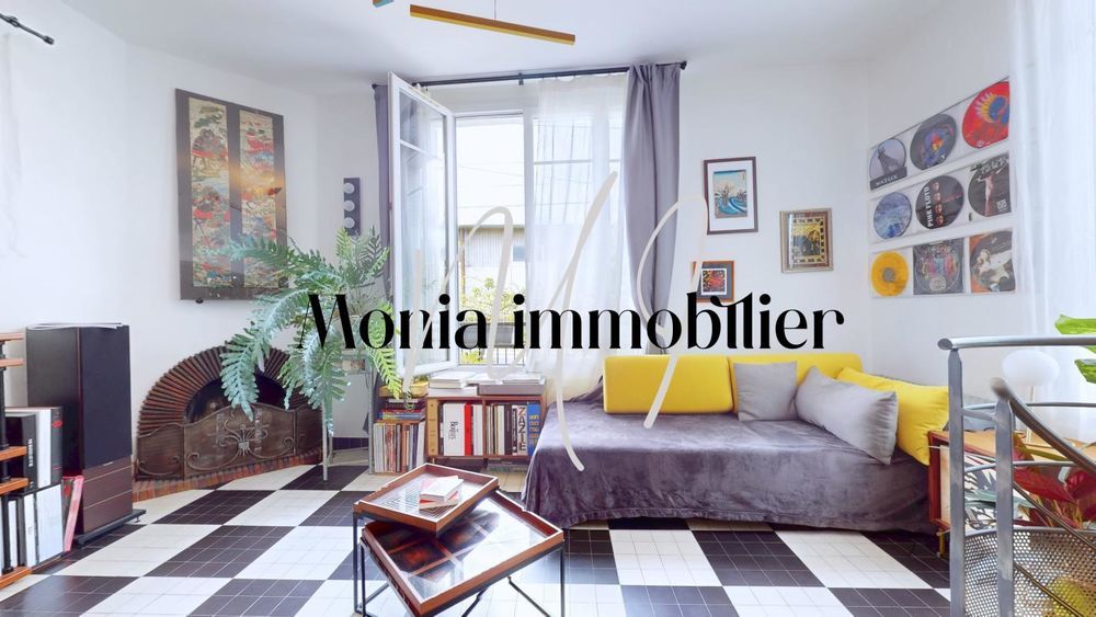 � vendre  Maison Romainville (93230)