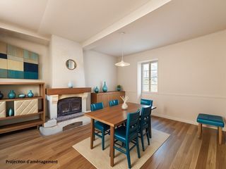  Maison � vendre 3 pi�ces 76 m�