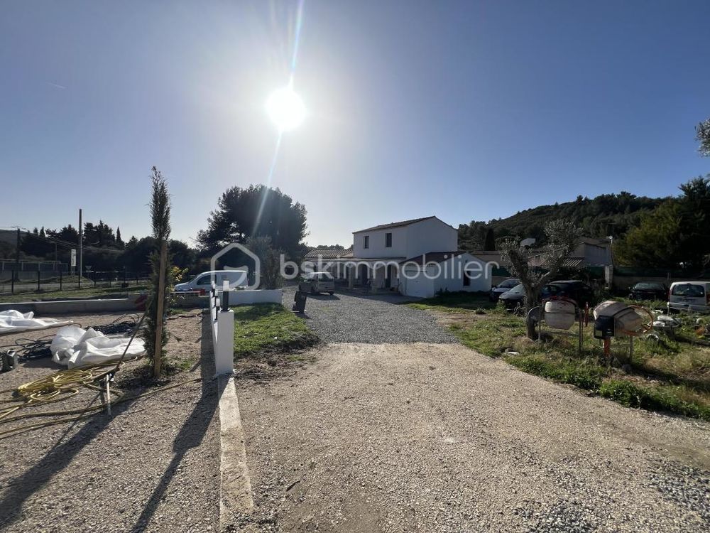 � vendre  Villa Saint-Mitre-les-Remparts (13920)