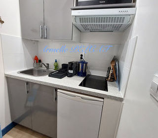  Appartement � vendre 1 pi�ce 15 m�