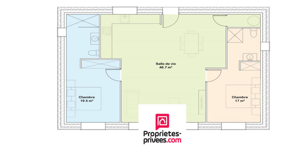 � vendre  Maison Porto-Vecchio (20137)