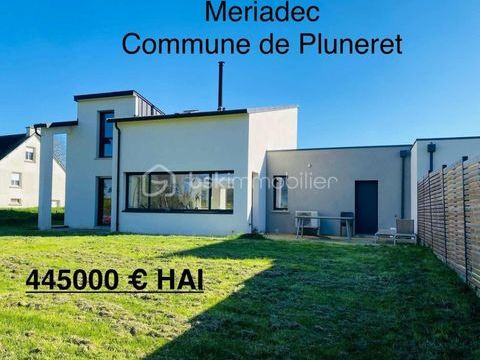   Style Moderne 4 Chambres pour 140 M� Habitable (Suite Parentale RDC) Maison - 5 pi�ce(s) - 140 m�