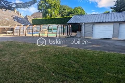   PROPRIETE BOURGEOISE du XVIIe si�cle au cachet exceptionnel ! Propri�t�/ch�teau - 10 pi�ce(s) - 283 m�