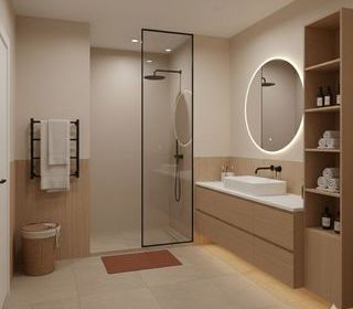  Appartement � vendre 3 pi�ces 44 m�