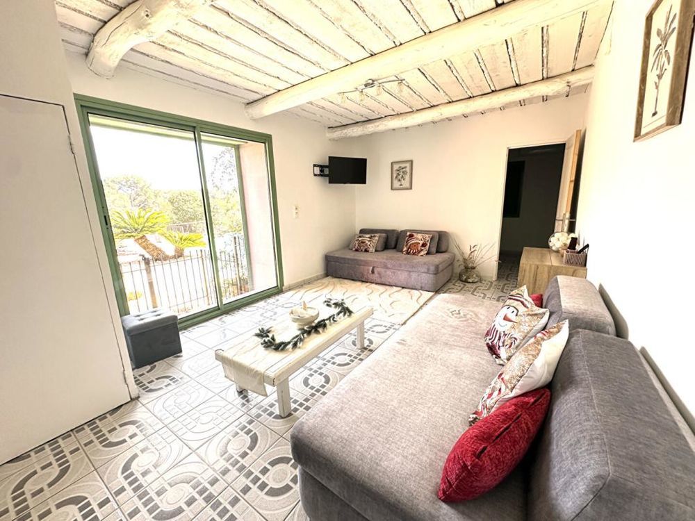 � vendre  Propri�t�/ch�teau Grans (13450)