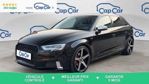 Audi A3 2.0 TDI 150 S line 2017 occasion Maxeville 54320