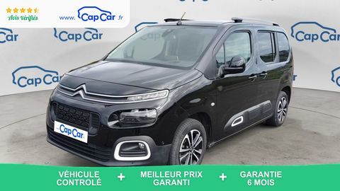 Citro&euml;n Berlingo III 1.5 BlueHDi 130 Shine 2018 occasion L Isle Jourdain 32600