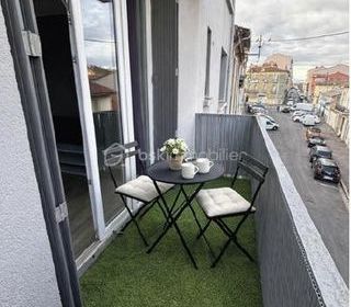  Appartement � vendre 2 pi�ces 47 m�