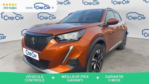 Peugeot 2008 II 1.2 PureTech 130 Allure 2020 occasion Chambly 60230