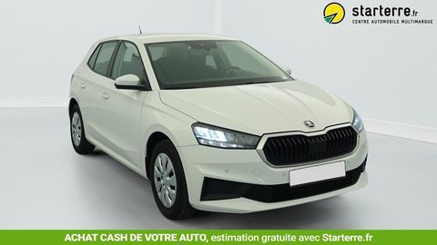 Skoda Fabia 1.0 MPI 65 ch BVM5 Active 2022 occasion Saint-Fons 69190