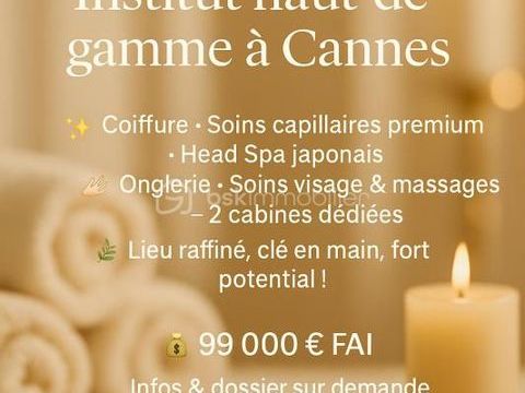 Institut de beaut&eacute; & coiffure haut de gamme � Cannes centre 69000 06400 Cannes