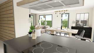  Maison � vendre 5 pi�ces 110 m�