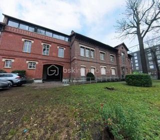  Immeuble � vendre 15 + pi�ces 1665 m�