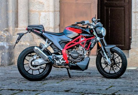 Moto Moto 2021 occasion Barjouville 28630