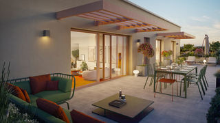  Appartement � vendre 5 pi�ces 118 m�