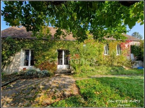   Long�re d'exception � Voisines comprenant 2 habitations � Charme de l ancien & confort moderne Maison - 6 pi�ce(s) - 154 m�
