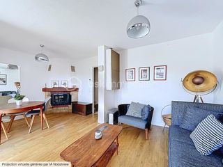  Maison � vendre 4 pi�ces 72 m�