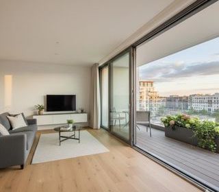  Appartement � vendre 4 pi�ces 81 m�