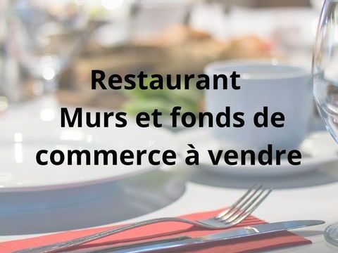 MURS et FONDS DE COMMERCE de RESTAURANT - EMPLACEMENT STRAT&Eacute;GIQUE (21) 650000 21000 Dijon