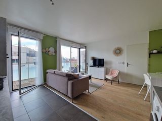  Appartement � vendre 4 pi�ces 77 m�