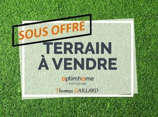  Terrain � vendre 1717 m�