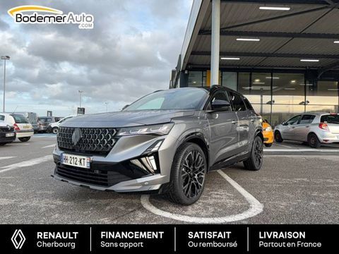 Renault Austral full hybrid E-Tech 200 ch Esprit Alpine 2025 occasion Cherbourg-en-Cotentin 50100