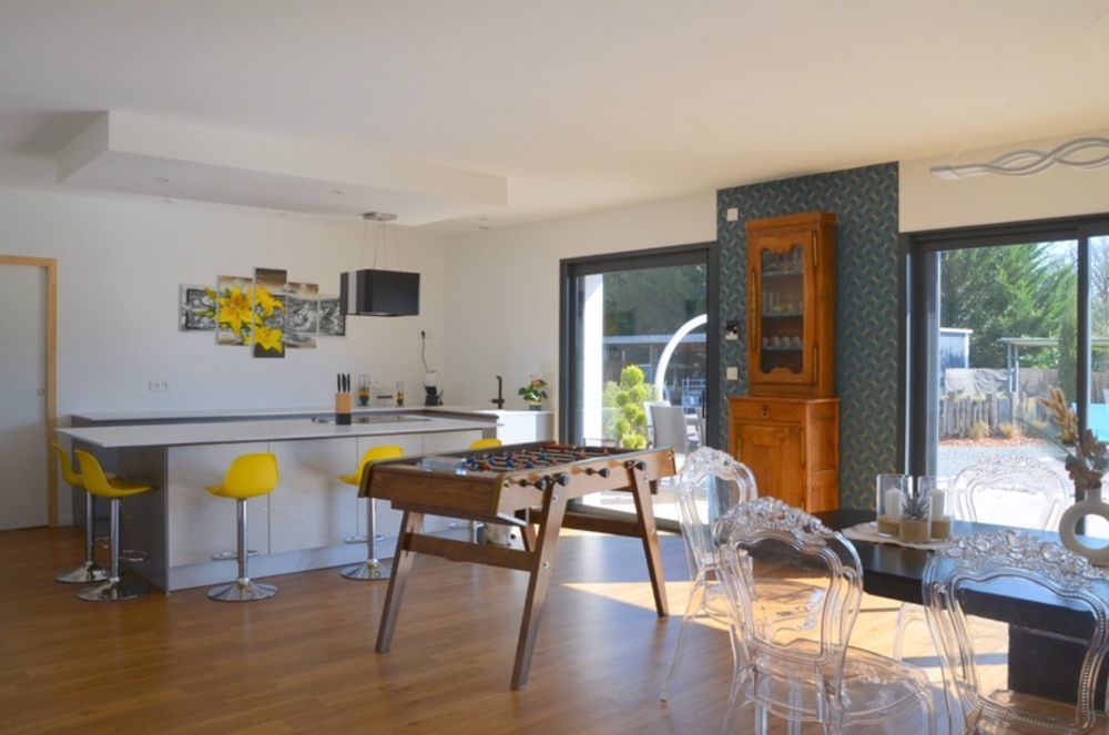 � vendre  Maison Saint-Martin-du-Fouilloux (49170)