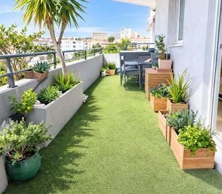  Appartement � vendre 3 pi�ces 75 m�