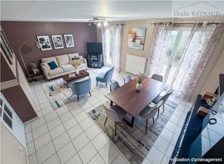  Maison � vendre 4 pi�ces 84 m�