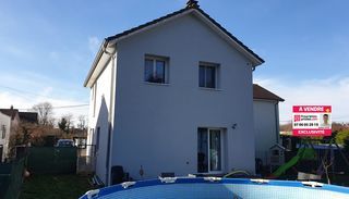 Maison � vendre 5 pi�ces 100 m�