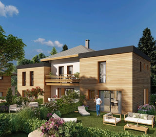  Appartement � vendre 4 pi�ces 100 m�