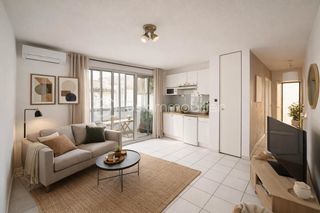  Appartement � vendre 2 pi�ces 29 m�