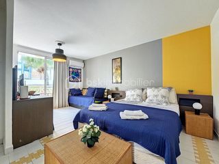  Appartement � vendre 1 pi�ce 20 m�