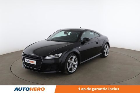 Audi TT 1.8 TFSI S line S tronic 180 ch 2017 occasion Issy-les-Moulineaux 92130