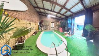  Maison � vendre 6 pi�ces 213 m�