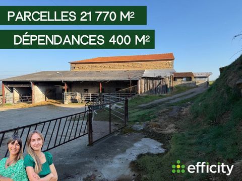   Ferme Ferme - 5 pi�ce(s) - 147 m�