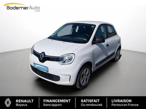 Renault Twingo III Achat Int&eacute;gral - 21 Life Electrique 2021 occasion Bayeux 14400