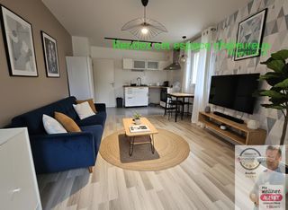  Appartement � vendre 2 pi�ces 46 m�