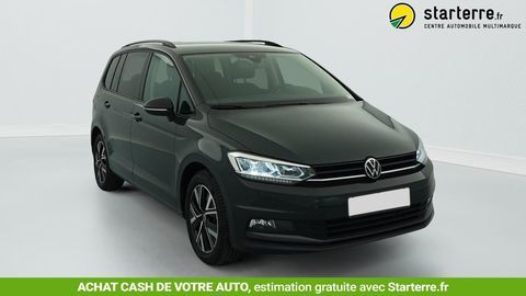 Volkswagen Touran 1.5 TSI EVO 150 DSG7 7pl Style 2022 occasion Saint-Fons 69190