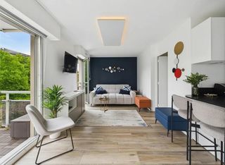  Appartement � vendre 1 pi�ce 28 m�