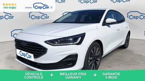 Ford Focus 1.0 Flexifuel 125 Hybrid Titanium 2023 occasion Arras 62000