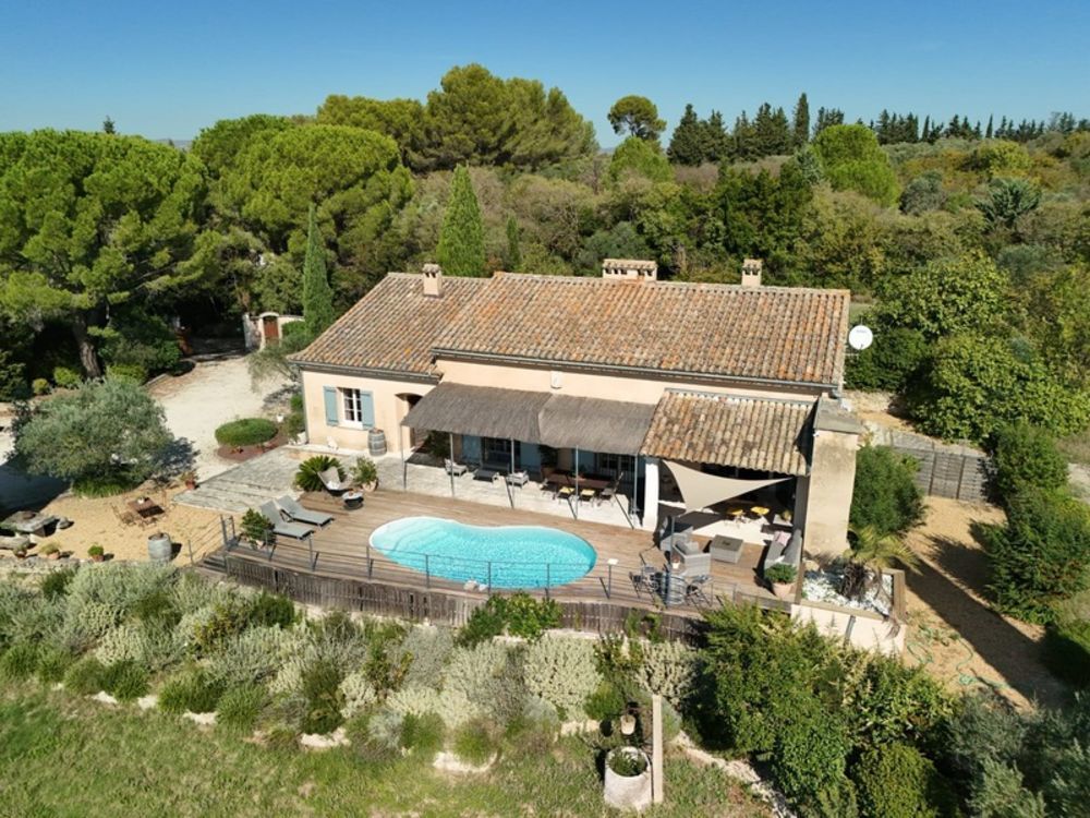 � vendre  Propri�t�/ch�teau Saint-R�my-de-Provence (13210)