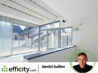  Loft � vendre 3 pi�ces 55 m�