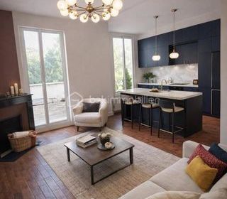  Appartement � vendre 3 pi�ces 43 m�